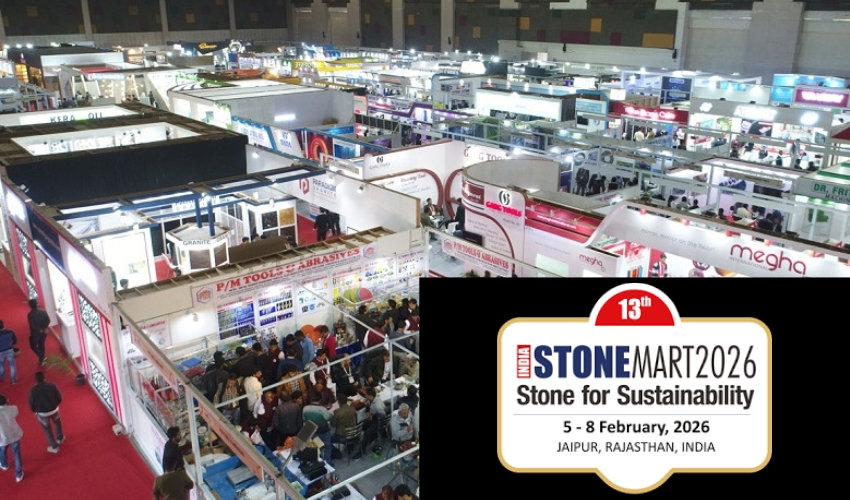 INDİA STONEMART 2026