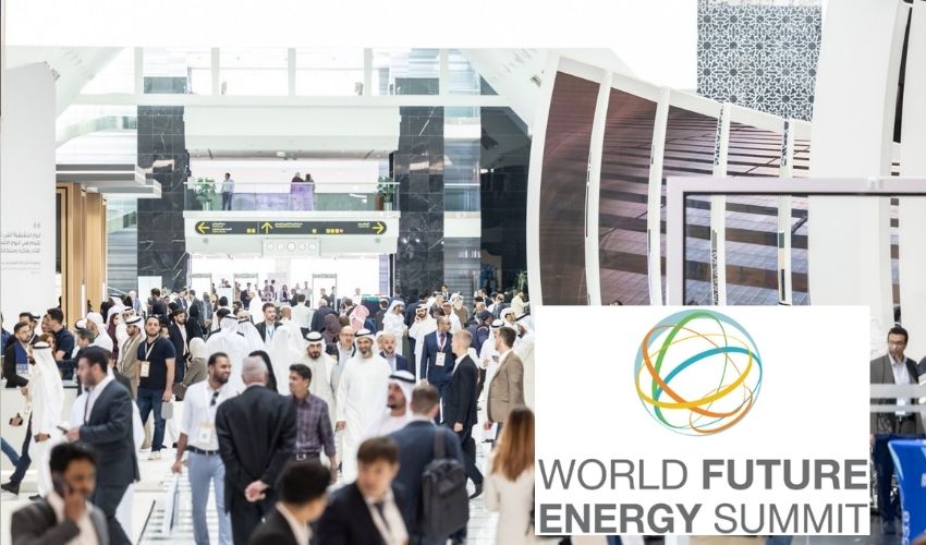 World Future Energy Summit 2026 -Abu Dhabi